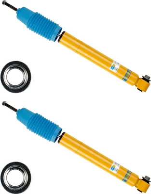 Obrázok produktu pre Bilstein B6 odpružený zadný tlmič jednoduchý pre BMW 5 E60 H B6