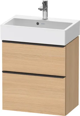 Produktbild von DURAVIT DE43290BD300000 D-Neo WTUWH Cp. Rek 584x372x625 EiNa
