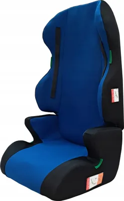 Zdjęcie produktu dla Fotelik Samochodowy I-Size Sindo Plus – Wzrost 126–150 Cm, Wiek 7–12 Lat