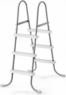 Obrázek produktu pro Žebřík do bazénu Intex (91 cm)