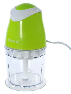 Productafbeelding van Girmi TR01, 0,5 liter, Groen, Wit, Roestvrij staal, Knopbediening, 350 W, 230 V