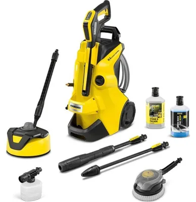 Image de Nettoyeur haute pression- KARCHER -  K4 Power Control Flex Car & Home  (130 bar) 1.324-309.0