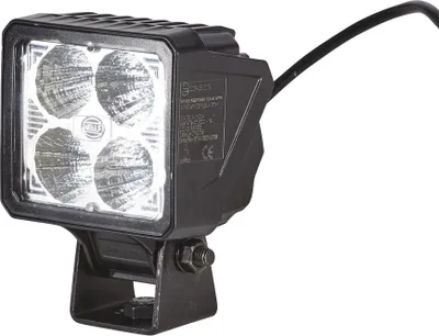 Image de Projecteur de travail LED ECO 18 HELLA éclairage longue portée Structure