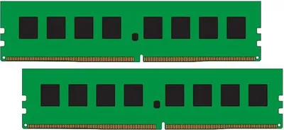 Productafbeelding van CoreParts MMKN111-16GB, 16 GB, 2 x 8 GB, DDR4, 2400 MHz, Groen