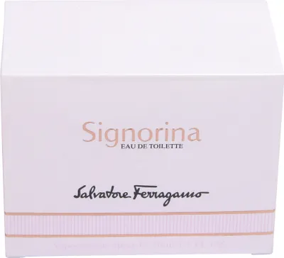 Produktbild von Salvatore Ferragamo Signorina Eau de Toilette 50ml