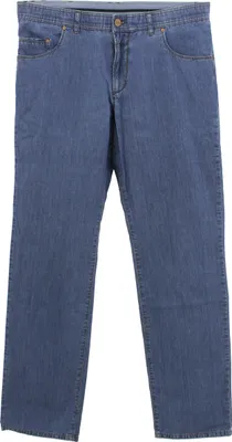 Produktbild von 28572 Eurex by Brax, Pep 350, Herren Jeans Hose, dünner Stretchdenim, blue, D 98 W 34 L 36