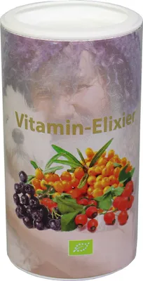 Produktbild von Vitamin-Elixier 200 g Robert Franz