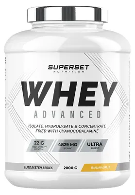 Zdjęcie produktu dla 100% Whey Protein Advanced (2Kg)