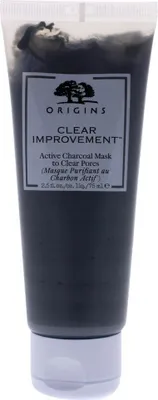 Immagine prodotto di Clear Improvement Cleansing Mask with Activated Charcoal (Maschera al carbone attivo per eliminare i pori) 75 ml