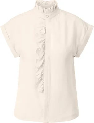 Produktbild von rich&royal Bluse aus Leinen Mat Mix