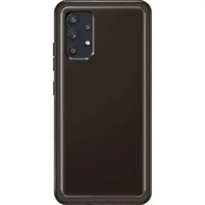 Immagine prodotto di SAMSUNG EF-QA326TBEGEU SAMSUNG Soft Clear Cover Handy-Cover für SAMSUNG Galaxy A32 5G schwarz