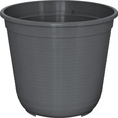 Produktbild von Geli Pflanztopf Standard Ø 36 x 31,5 cm anthrazit