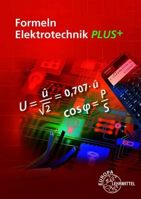 Immagine prodotto di Formeln Elektrotechnik PLUS+
