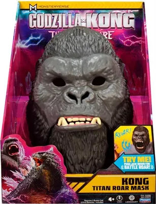 Produktbild von GP TOYS MN3062, Kind, Gesichtsmaske, 4 Jahr(e), Tier