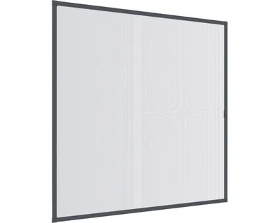Produktbild von Insektenschutz Windhager EXPERT Rahmenfenster anthrazit 100x120 cm