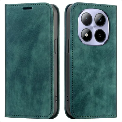 Immagine prodotto di Custodia a libro imoshion Slim Xiaomi Redmi Note 15 Pro Plus (5G) - Verde