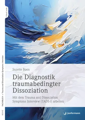 Produktbild von Die Diagnostik traumabedingter Dissoziation
