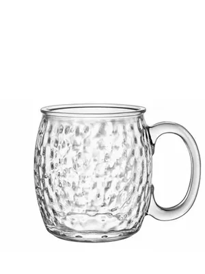 Produktbild von Moscow Mule Becher aus Glas