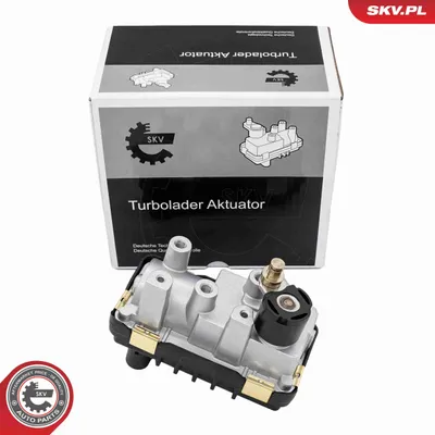 Obrázek produktu pro ESEN SKV regulační ventil plnicího tlaku, elektromagnetický ventil, turbodmychadlo 95SKV493 pro BMW 3 Sedan (E90), 3 Coupé (E92) a 3 Cabrio (E93)