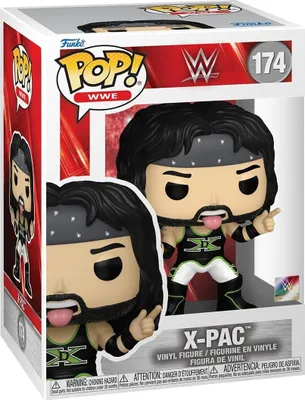Produktbild von FUNKO POP! - Sports  - Wrestling WWE X-Pac  #174