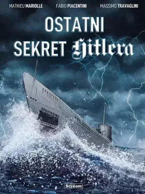 Produktbild von Ostatni sekret Hitlera
