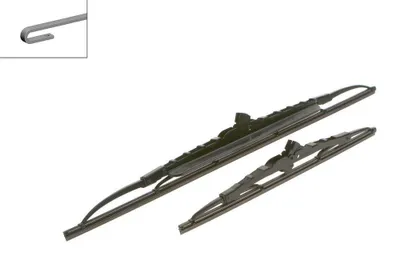 Zdjęcie produktu dla Pióro wycieraczki BOSCH 3 397 010 406