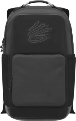 Obrázok produktu pre Batoh Under Armour Curry Splash - čierny, Größe:-