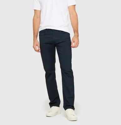 Produktbild von - MAC JEANS - Arne, Structure Flex - Modern Fit - 0600-00-0733L-199 - blau Größe 33/34