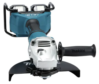 Produktbild von Makita DGA900Z Akku-Winkelschleifer