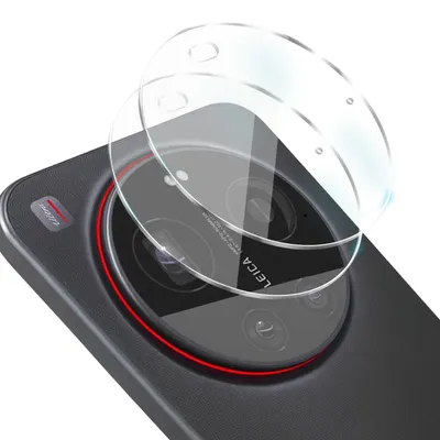 Produktbild von 2x Kamera Schutz Glas für Xiaomi 17 Ultra Schutzglas Camera Linse Panzerfolie 9H