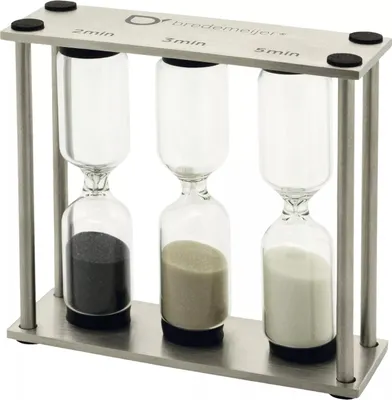 Immagine prodotto di Bredemeijer Tea-Timer "Sanduhr" 112520 8720052014603