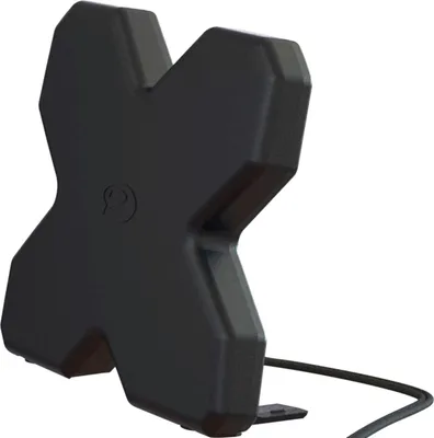 Produktbild von Wittenberg WB 5000 mobile MIMO Tischantenne für 2G, 3G, 4G, 5G, versch. Stecker Größe: TS9
