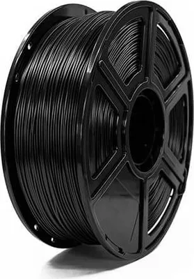 Image de Filament d'impression 3D noir FLASHFORGE ASA 1000g