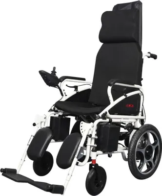 Produktbild von Antar AT52313 Electric Wheelchair with Reclining Function, Power Wheelchair, Mobility Scooter 6 kmh