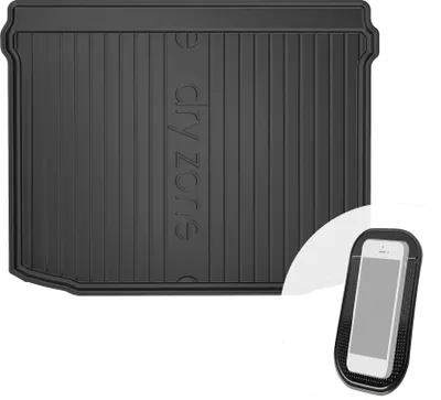 Image de Tapis de coffre en caoutchouc pour Citroen C4 Aircross 2012-2017