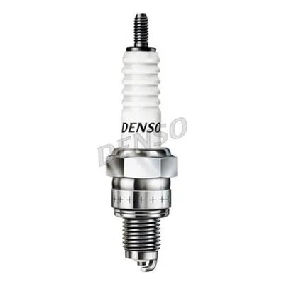 Produktbild von Denso | Zündkerze Nickel 10 mm (U22FSR-U) passend für Honda Motorcycles, Kawasaki Motorcycles, Yamaha Motorcycles, Kymco Motorcycles, Peugeot Motorcycles, Sachs Motorcycles, Malaguti Motorcycles, Beta Motorcycles