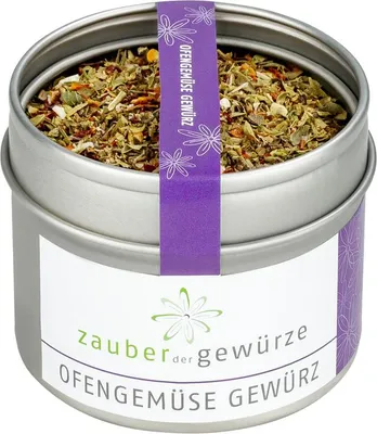 Produktbild von Ofengemüse Gewürz