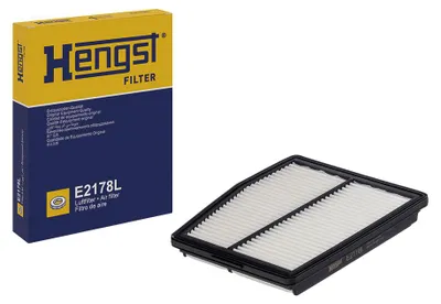 Zdjęcie produktu dla Filtr powietrza HENGST E2178L