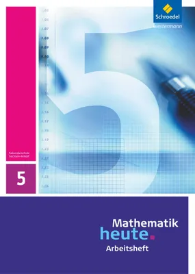 Produktbild von Mathematik heute - Ausgabe 2009 für Sachsen-Anhalt