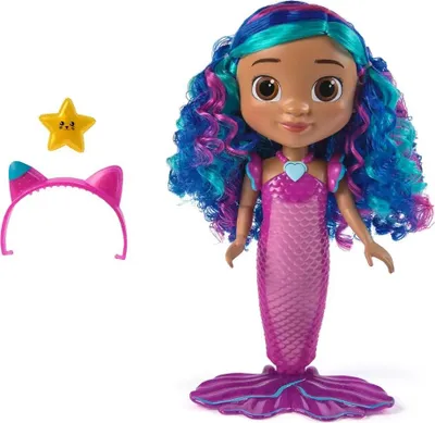 Zdjęcie produktu dla GDH Feature Gabby Mermaid Puppe
