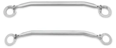 Aluminium Domstrebe verstellbar für VW Golf 7 VII / für Seat Leon 5F ab 2012-
