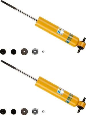 Image de Kit d'amortisseurs à gaz pour essieu avant BILSTEIN, compatible avec divers véhicules