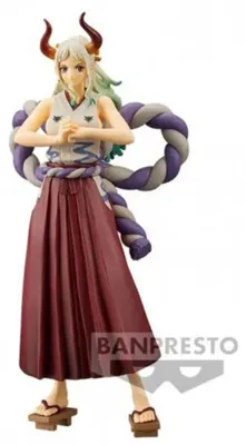 Produktbild von One Piece Yamato DXF The Grandline Series Vol. 4 (B) (18cm)