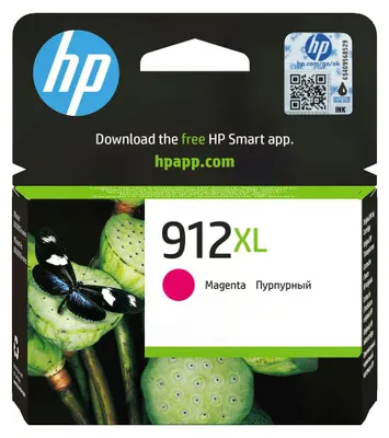 Image de HP 912XL    Magenta             Tintenpatrone 10,4ml