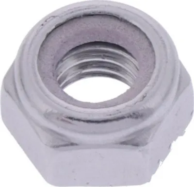 Image de Écrou JMP Bolt M6x1,00mm aluminium argenté