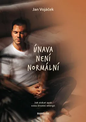 Productafbeelding van Únava není normální - Jan Vojáček