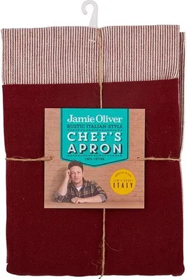 Obrázek produktu pro Kuchyňská zástěra Jamie Oliver Rustic Italian Figura 545092