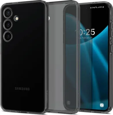 Zdjęcie produktu dla Spigen Liquid Crystal, Pokrowiec, Samsung, Galaxy S24, 15,8 cm (6.2"), Przezroczysty