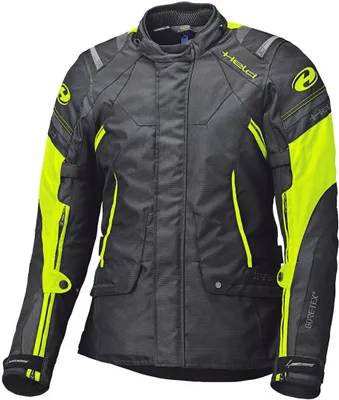 Immagine prodotto di Giacca Held Molto in tessuto, nero/giallo neon, M