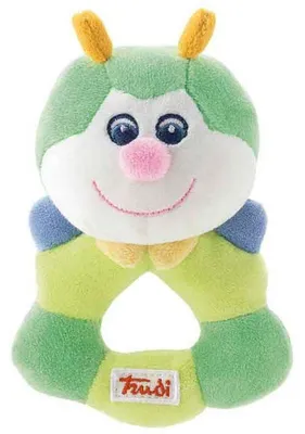 Produktbild von Trudi Trudi Rassel Raupe 28213